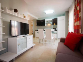 Holidays2Malaga Ancha del Carmen AACC, Lift, WIFI